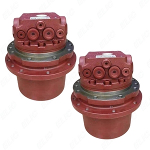 Motor de Traslación para Miniexcavadora de Fabricación Personalizada 9180731 9181123 ZX120 ZX130 ZX120-6 ZX120-3 Transmisión Final para - Product Image 5