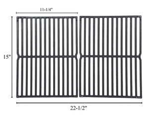 <span class=keywords><strong>Kit</strong></span> de pièces de rechange Senershuo pour 7534/7522 Spirit 500 Genesis Silver Spirit 200 Series - Bouton de commande latéral 21,5 pouces Flavorizer - Product Image 2