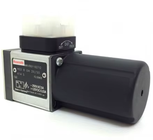 R901099780 HED 8 OH-2X/100K14AV สวิตช์ไฮดรอลิก - Product Image 4