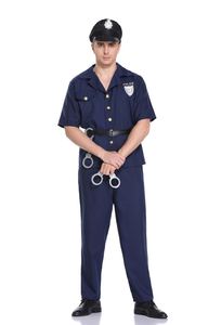 Baoge 2023 Cosplay Costume di Halloween di Costume uniforme da poliziotto Costume professionale - Product Image 3