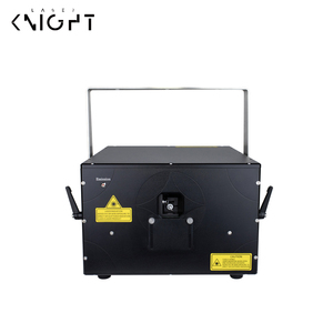 30 Watt RGB Laser Hiển thị Máy Chiếu thiết bị chiếu sáng - Product Image 2