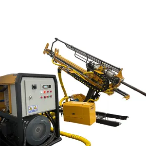 Automatic New Water Well Head Pole Drill Used Earth Auger Full Hydraulic Drilling Rig Reverse Circulation