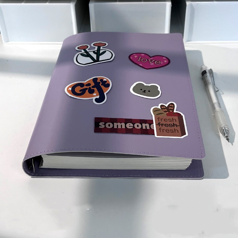 B5-Purple(60 sheets)