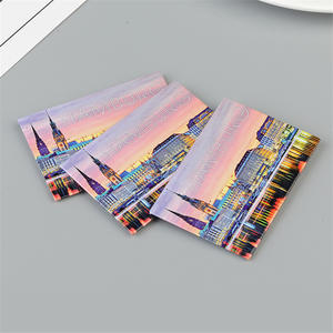 Cheap Cyprus Souvenirs Flimsy Paper Nevera Imán Burro Nevera Imán para el turista - Product Image 2