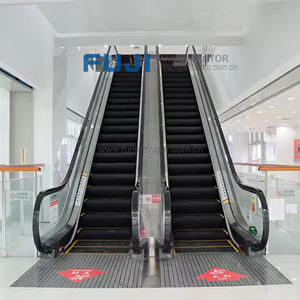 Escalera mecánica FUJI para interiores/exteriores <span class=keywords><strong>de</strong></span> alta calidad - Product Image 4