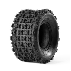 Pneu tout-terrain ATV UTV en caoutchouc sans chambre à air de 12 pouces AT25X10-12 - Product Image 4