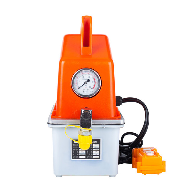 Manufacturer Direct Selling High Quality 220v Power Pack Small Motor Hand Electric Hydraulic Pump Portable