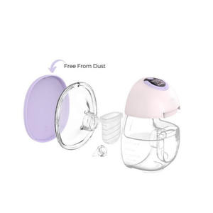 Accessoires pour tire-lait portable, protège-poussière pour la coque, compatible avec la plupart des tire-laits, sans BPA, en PP - Product Image 1