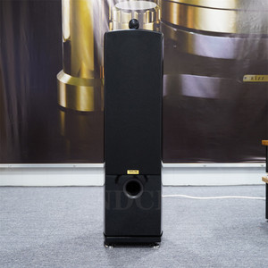 ONL-2TH Double Enceinte de Sol Trois Voies HiFi avec Baffle en Bois de 8 Pouces Technologie Nautilus Audio Passif de Qualité Exceptionnelle pour Audiophiles - Product Image 2