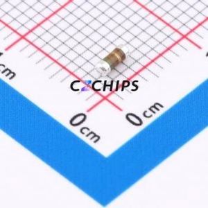 Résistance SMD MMA02040C5119FB300 0204 (Type : Film mince) (Résistance : 51,1 Ohm Précision : 1%) - Product Image 2
