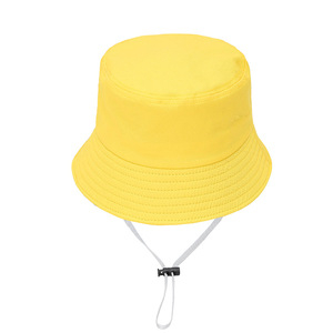 Chapeau Bob Uni en Gros avec Cordon de Serrage Réglable et Construction Robuste pour la Vente au Détail et la Promotion - Product Image 2