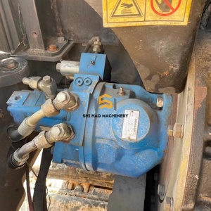 Mini-excavatrice Doosan DH60-7 d'occasion pour travaux de terrassement, peinture d'origine, à vendre - Product Image 5