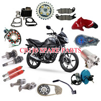 Kit de Embrague con Plato de Presión y Disco de Embrague para Motocicleta RX115, Repuestos