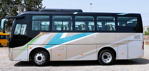 מחיר נמוך 6 מ 'מחיר נמוך 16 מושבים אוטובוס בעיר קטן - Product Image 3