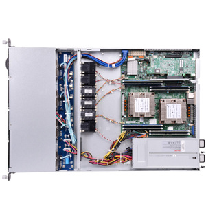 High Performance 1U Rack Server Socket Cloud PR1510P Powerleader PR1510P Powerleader PR1510P - Product Image 4