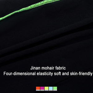 Vestuário Fitness Womens One Piece Cor Brilhante Contraste Backless Bum Bodysuit Ginásio <span class=keywords><strong>Yoga</strong></span> Fitness Macacão Ginásio - Product Image 4