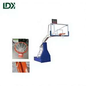 <span class=keywords><strong>Canestro</strong></span> da Basket <span class=keywords><strong>Pieghevole</strong></span> per Interni Sistema Portatile Junior - Product Image 3