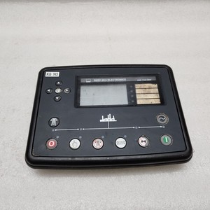 ตัวควบคุม DEEP SEA ELECTRONICS DSE 7320 MKII <span class=keywords><strong>AMF</strong></span> สำหรับเครื่องกำเนิดไฟฟ้า ระบบป้องกันไฟฟ้าขัดข้อง CO - Product Image 1