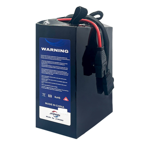 Batterie de drone Herewin 18S 69.3V 41000mAh 350Wh/kg, cellule semi-solide en pochette pour drone de sauvetage incendie - Product Image 6