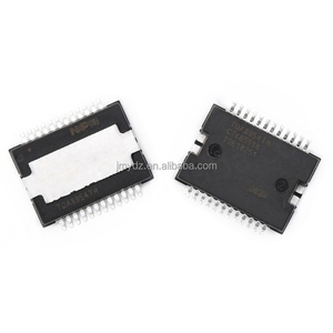 TDA8954TH/N1 TDA8954TH Amplificador de Audio, Chip IC HSOP-24 - Product Image 2