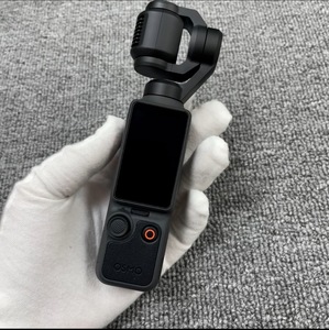 Original DJls Osmo Pocket 4 Handheld 3-Axis Gimbal Camera Portable 4K Vlog Video Camera Pocket Live Streaming Camera Wholesale - Product Image 5