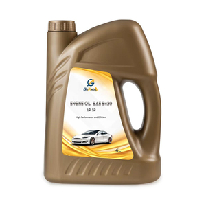 Venta al por mayor de <span class=keywords><strong>aceite</strong></span> de motor totalmente sintético de alta calidad <span class=keywords><strong>5w30</strong></span> lubricante 4L paquete para motor de coche - Product Image 4