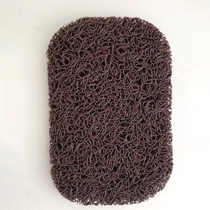 Bathroom Sink Mat with Bristle Ring Soap Holder Water-<strong>Absorbent</strong> Soap <strong>Dish</strong> <strong>Pad</strong> - Product Image 5
