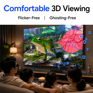 Pantalla LED 3D Inmersiva Bestar con Gafas Polarizadas para <span class=keywords><strong>Cine</strong></span> <span class=keywords><strong>4D</strong></span> y 5D |   Pantalla LED 3D Pasiva de Alta Resolución para <span class=keywords><strong>Cine</strong></span> - Product Image 4
