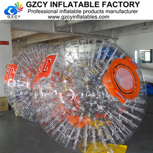 GZCY <strong>Inflatable</strong> Zorb <strong>Ball</strong> <strong>Belly</strong> <strong>Bump</strong> <strong>Ball</strong> Hamster Zorb <strong>Ball</strong> for Wholesale Price - Product Image 4