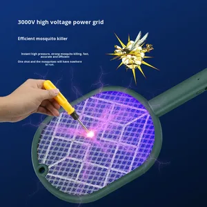 Nouvelle conception de raquette <span class=keywords><strong>anti</strong></span>-<span class=keywords><strong>moustiques</strong></span>, tapette à <span class=keywords><strong>moustiques</strong></span>, accessoires pour raquette <span class=keywords><strong>anti</strong></span>-<span class=keywords><strong>moustiques</strong></span>, circuit imprimé pour raquette <span class=keywords><strong>anti</strong></span>-<span class=keywords><strong>moustiques</strong></span> - Product Image 3