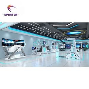 Sportvr trò chơi trong nhà khu trò chơi Arcade sản phẩm công viên giải trí khác VR 9D rạp chiếu phim thực tế ảo VR công viên chủ đề - Product Image 1