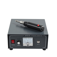 Lame remplaçable 35khz coupe-caoutchouc 40khz Machine de découpe ultrasonique couteau à ultrasons