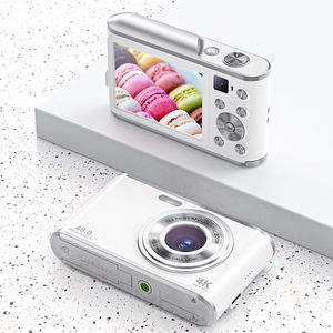 Videocamera Autofocus da 48MP Schermo da 3 pollici 18X digitale Zoom Compact Recorder Vlogging fotocamere compatte registratore Vlogging - Product Image 5