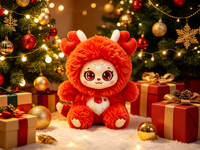 Peluche personnalisée haut de gamme super douce, rembourrage en coton PP, poupée unisexe, Chine Jiangsu, pour une utilisation multi-occasions