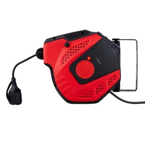 السيارات نوع الربيع بكرة كابل 25 + 1m تمديد الحبل العرض - Product Image 2