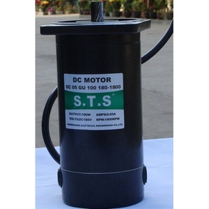 Motor 05 <span class=keywords><strong>GU</strong></span> 100 180-0 <span class=keywords><strong>S</strong></span>.T.<span class=keywords><strong>S</strong></span> Chenggang, motor de imán permanente tipo V - Product Image 1