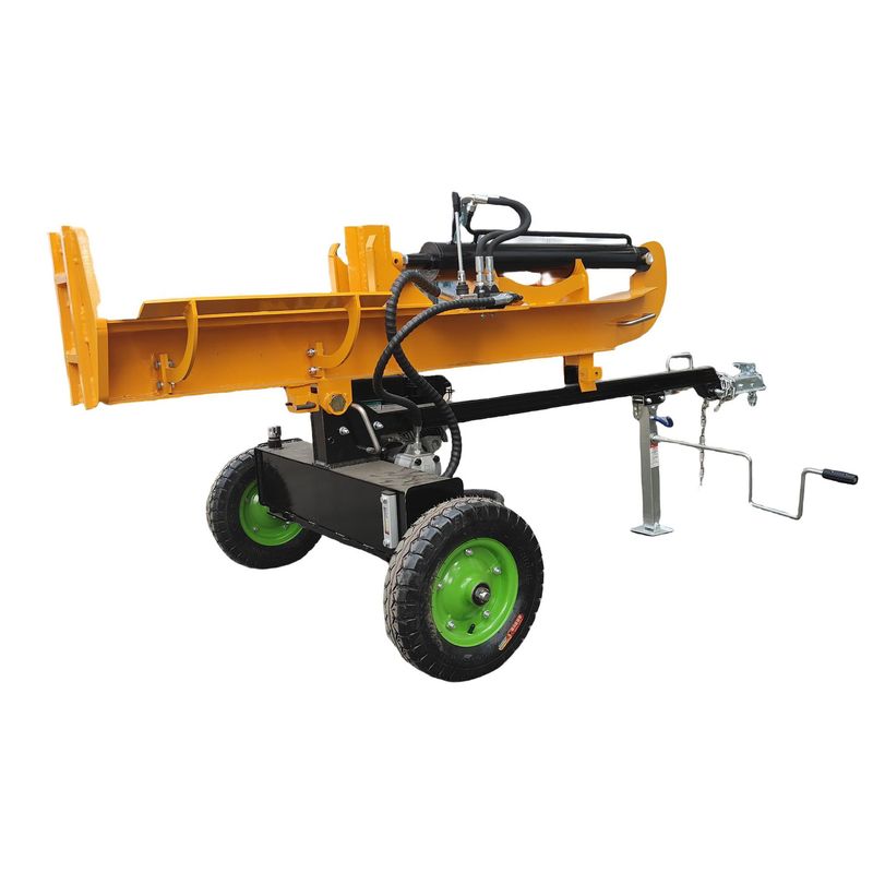 Factory Price Wood Splitter Automatic Gasoline