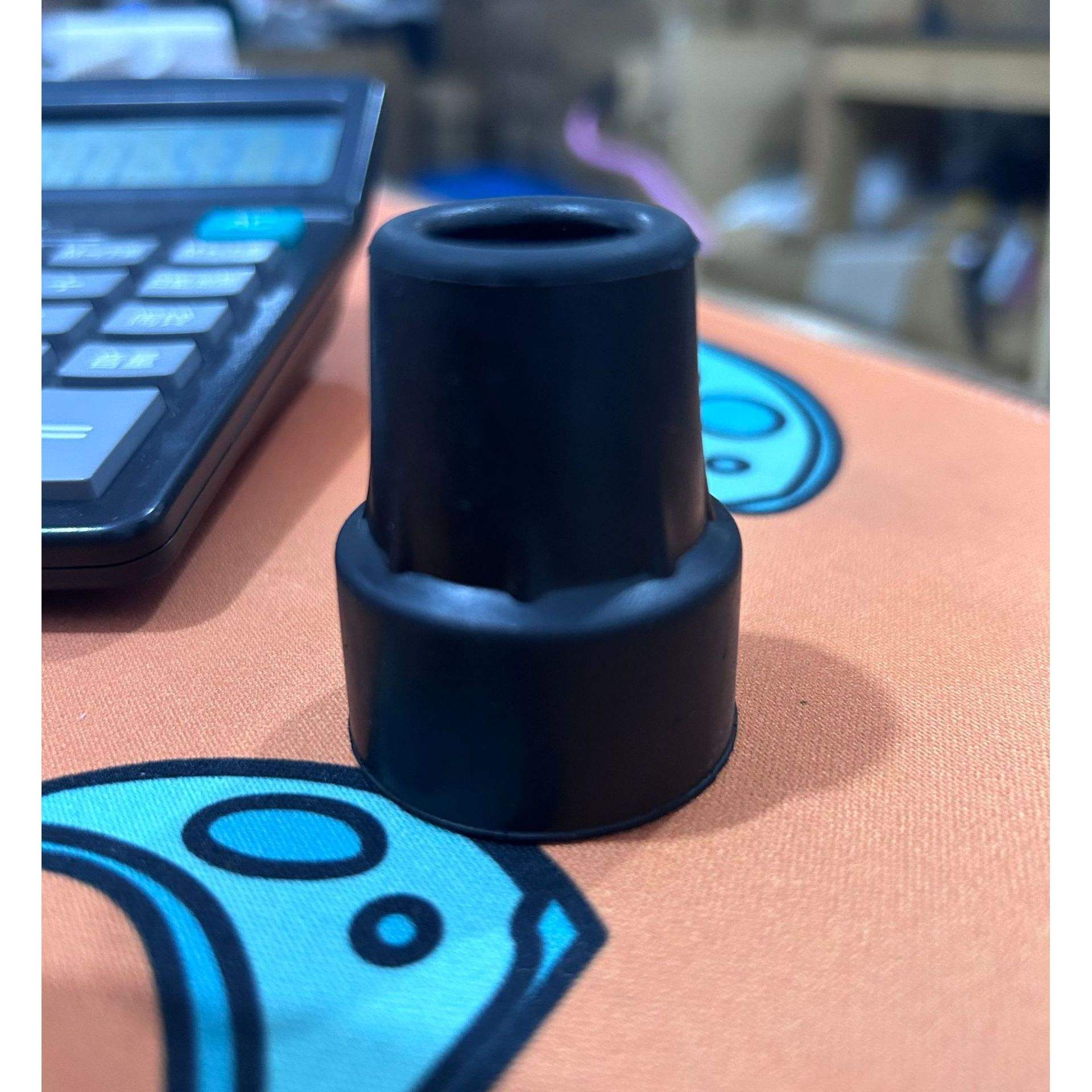 ปลอกยางรองขา