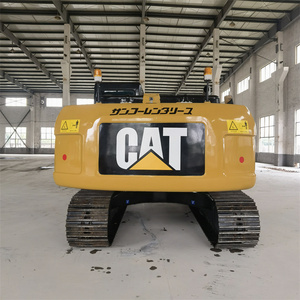 Maquinaria de excavadora sobre orugas fabricada en Japón Buen estado Cat 320 Excavadora usada CAT 320B 320BL 320C 320D 320DL 320D2GC 20T - Product Image 4