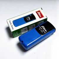 Tampon auto-encreur de poche brillant S-723 47*18mm