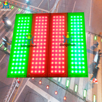 Feux de signalisation coordonnés, Lumières LED encastrées au sol pour passage piéton, Lampe souterraine, Lumière LED pour passage piéton en dalle