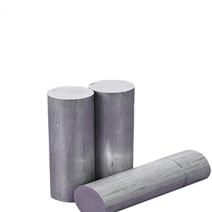 Gran oferta 6061 6063 6082 7075 7A09 2024 2017 3003 T5 T6 T651 aleación de aluminio varilla/barra redonda en venta - Product Image 1
