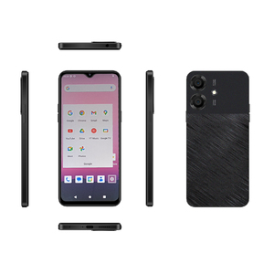 Mini Teléfono Celular Inteligente Android 2024 con Doble SIM, Nuevo con NFC, el Mejor Teléfono Inteligente 5G LTE, Teléfono Móvil <span class=keywords><strong>de</strong></span> Bajo Precio - Product Image 6