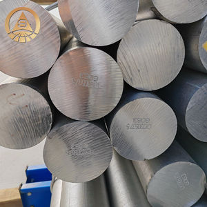 ASTM <span class=keywords><strong>EN</strong></span> 1050 1060 6063 6061 barre Al diamètre personnalisé 6m 12m longueur tige ronde <span class=keywords><strong>en</strong></span> aluminium <span class=keywords><strong>en</strong></span> Stock - Product Image 5