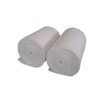 Chine Usine Prix de gros Faible conductivité thermique Isolation thermique Couverture aérogel