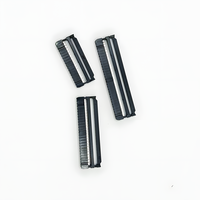 Connecteur de câble IDC femelle mâle 14pin 24pin 40pin 50pin femelle connecteur IDC PCB scellé étanche pour système d'alimentation solaire FPC