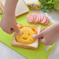 Ensemble de couteaux de cuisine en plastique pour enfants avec planche à découper, outils de pâtisserie et de découpe, vente en gros