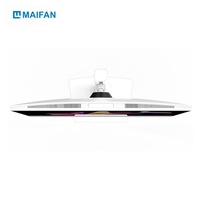 PC tout-en-un fiable et neuf avec écran IPS, interface DP, performances de jeu, fréquence de rafraîchissement de 165 Hz, anti-lumière bleue - Ordinateur de bureau