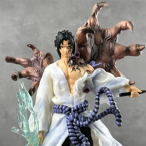 <span class=keywords><strong>Figura</strong></span> de Anime en Pose de Caminata, Modelo de PVC de Iron Curtain, Juguete en Caja, Pieza de Exhibición, Venta al por Mayor - Product Image 3