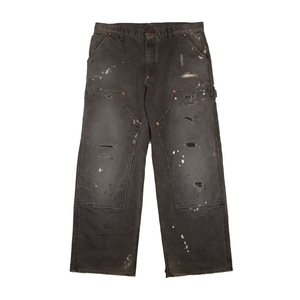 Pantaloni Casual da <span class=keywords><strong>uomo</strong></span> su misura pantaloni da carpentiere <span class=keywords><strong>a</strong></span> doppio ginocchio pantaloni da carpentiere da <span class=keywords><strong>uomo</strong></span> - Product Image 1